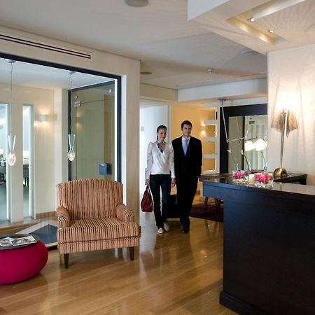 O＆B アテネ ブティック ホテル インテリア 写真