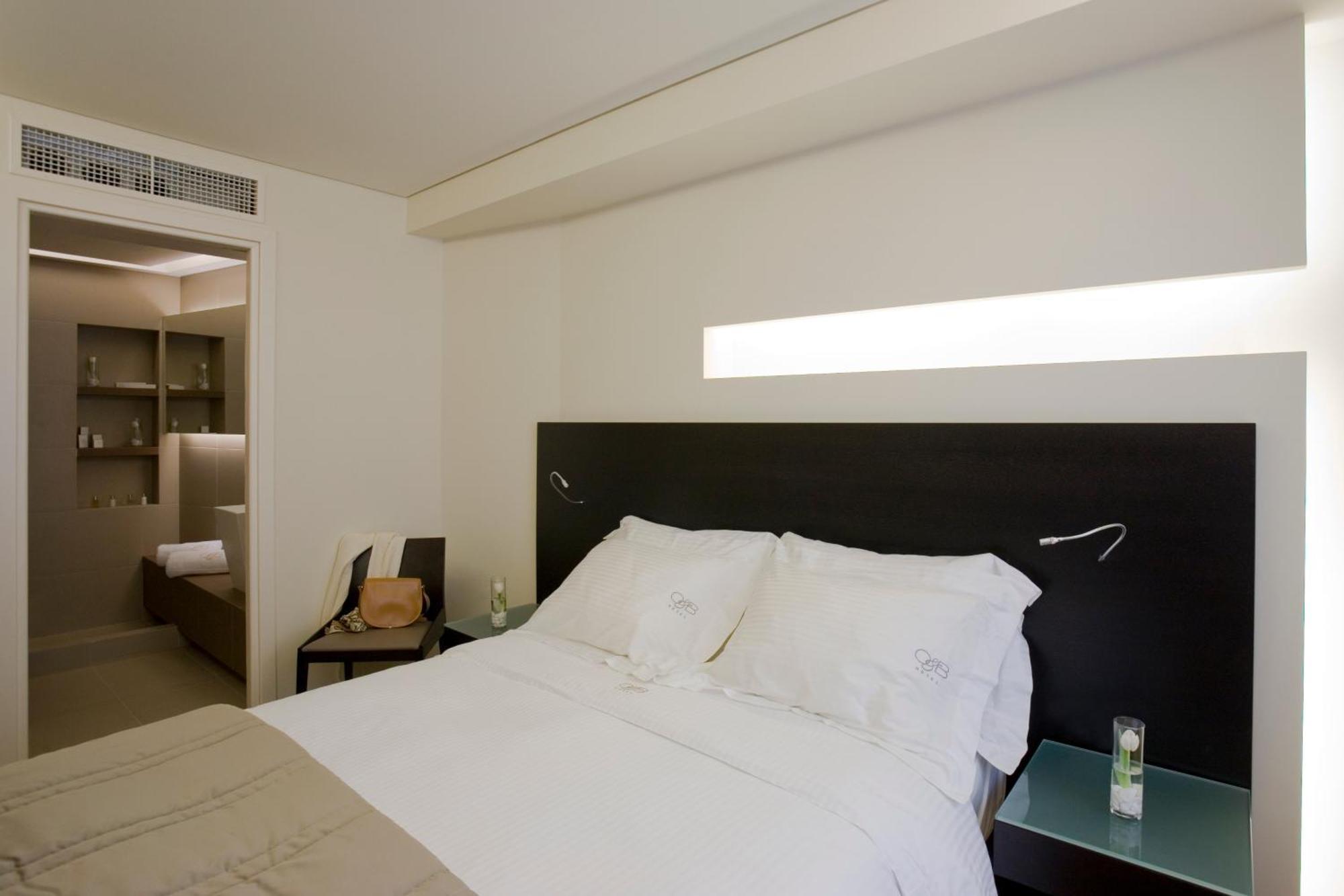 O＆B アテネ ブティック ホテル 部屋 写真